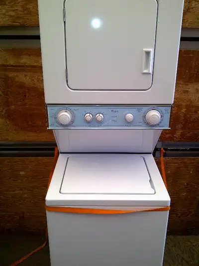 Stackable Washer and Dryer, View more