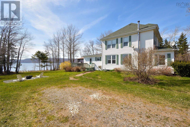 464 223 Highway Little Narrows, Nova Scotia Houses for Sale Cape