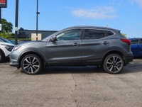 This accident-free 2018 Nissan Qashqai SL AWD comes with the kind of history pre-owned buyers want t... (image 4)