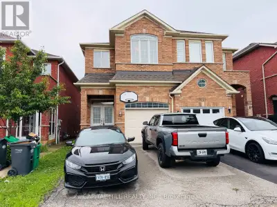 Large 3 Bedroom 3 Wash Rooms**Prim Bedroom with 5Pc Ensuite and Walk in Closet.**New Flooring**Prime...