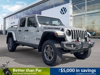 Beyond capable, this 2023 Jeep Gladiator Rubicon is your ticket to adventure, sporting a robust 3.6L... (image 6)