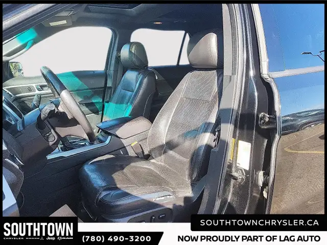 2015 Ford Explorer Sport581490740036915208