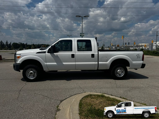 2014 Ford F-250 Crew Cab Short Box 4WD in Cars & Trucks in City of Toronto - Image 4