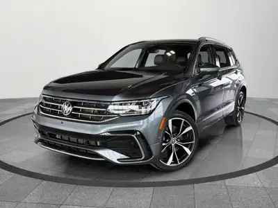 Step into luxury, performance, and premium European styling with this stunning 2022 Volkswagen Tigua...