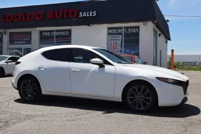 NO ACCIDENT Sleek Performance, Effortless Style: 2021 Mazda3 GT SPORT MANUAL Hatchback Automatic Dri...