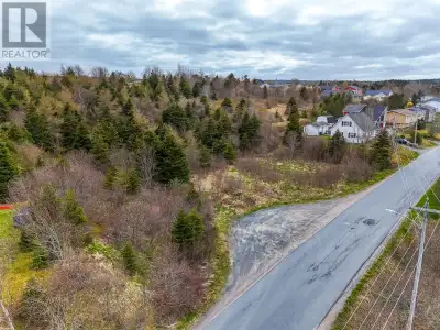 1.6 Acre property located in the heart of Carbonear. Close to all amenities. Plenty of walking trail...