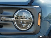 Explore the rugged charm of this 2022 Ford Bronco Big Bend, boasting a sleek Area 51 exterior and on... (image 9)