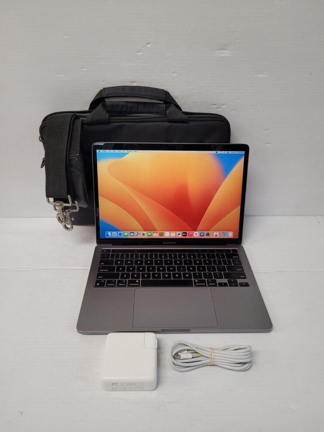 (78627-1) Apple A2338 Laptop in Laptops in Calgary