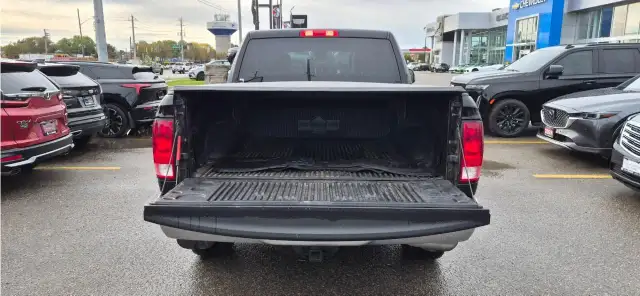 2021 RAM 1500 Classic SLT594162900439541769