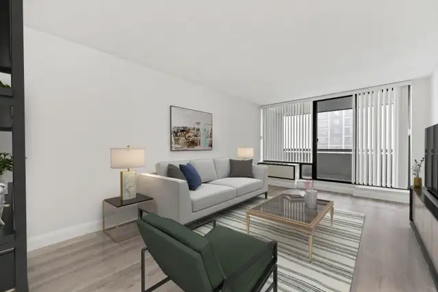 130 & 140 Lincoln Road - One Bedroom Apartment Apartment for Ren in Long Term Rentals in Kitchener / Waterloo - Image 3