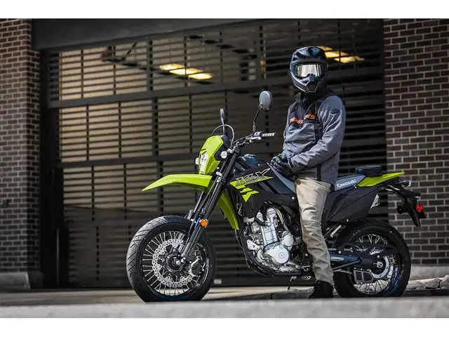 2026 Kawasaki KLX300SM in Sport Bikes in Ottawa - Image 25