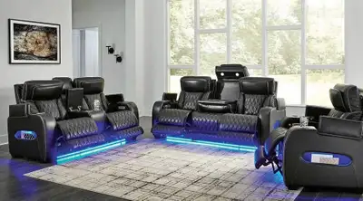 Brand new recliner sofa set for sale cash on delivery, View more