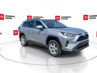 Thornhill Toyota Proudly Presents This Silver 2021 Toyota RAV4 with XLE AWD Package, Featuring:~ Ont... (image 2)