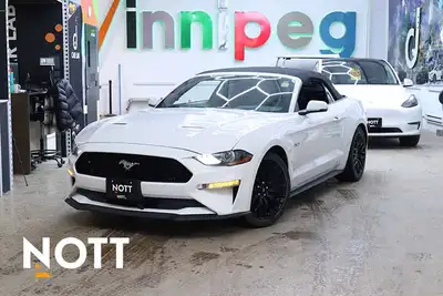Key features: 5.0L V8 Performance, Performance Package Level 1, Leather Heated & Ventilated Front Se...