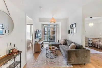 Price: $689,000 / $2,614/mo Welcome to 293 The Kingsway Unit 521, an exceptional new Two-Bedroom, Tw...