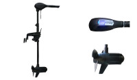 New-2024 Haswing E - Trolling Motor 65 lbs Trust 12 Volt