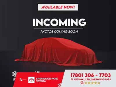 ADAPTIVE CRUISE CONTROL, LED HEADLIGHTS, HEATED MIRRORS, BACK-UP CAMERA, LANE KEEPING ASSIST Prepare...