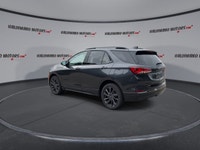 // SINGLE OWNER! // This 2022 Chevrolet Equinox RS AWD is a smart choice for drivers who want sporty... (image 5)