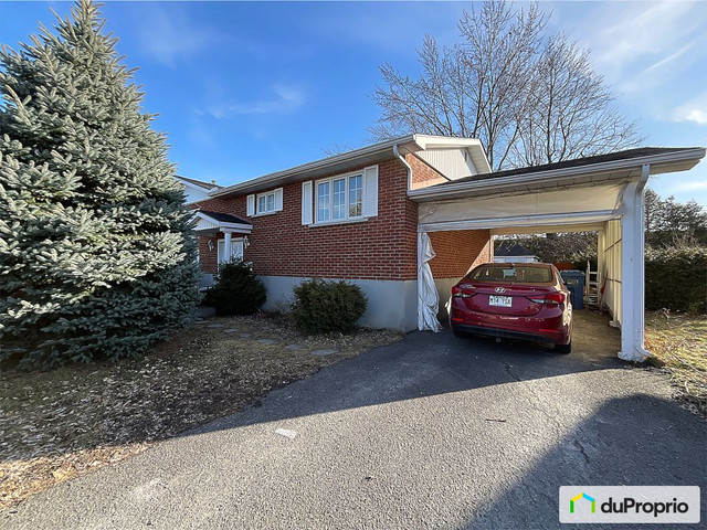 499 999$ - Bungalow à vendre à Longueuil (Vieux-Longueuil) dans Maisons à vendre  à Longueuil/Rive Sud - Image 2