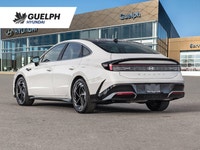 Now available at Guelph Hyundai, this feature-packed 2024 Hyundai Sonata Preferred-Trend FWD combine... (image 4)