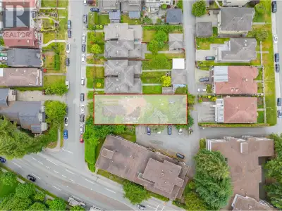 Prime Development Opportunity Near Metrotown! This rare 7,893 square ft lot offers incredible potent...