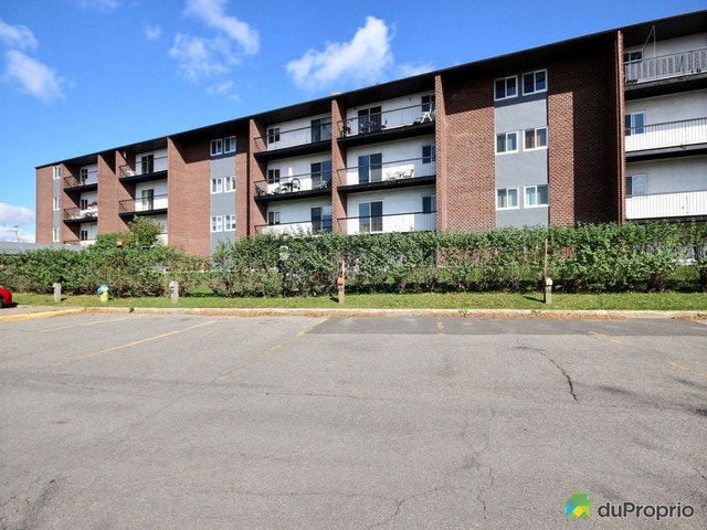 $280,000 - Condominium for sale in Ste-Foy — photo 1