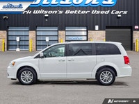 Come see this certified 2019 Dodge Grand Caravan SXT Premium Plus | NAV | DVD | Leatherette | Power... (image 1)