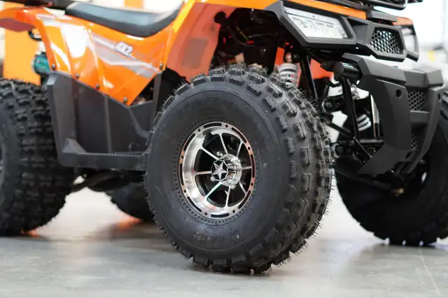 2022 Gio Blazer 125HS Premium Gas Quad/ATV in ATVs in Edmonton - Image 6