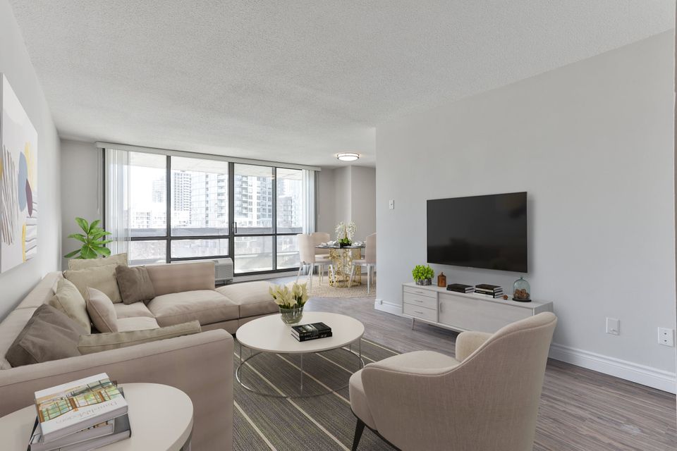 Spacious Two Bedroom unit Available for May 1st, 2026 2