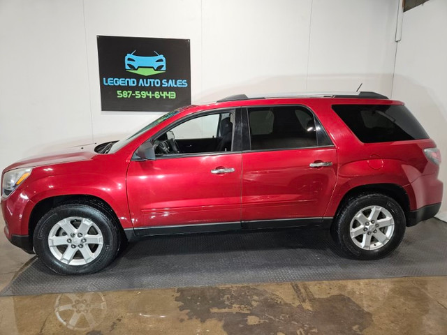 2013 GMC Acadia SLE in Cars & Trucks in Edmonton