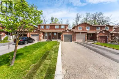 340 DUNSMORE LANE Barrie (Georgian Drive), Ontario