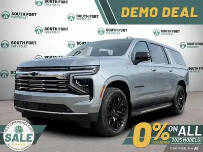 3rd Row Seating, Suspension Package, Heated & Ventilated Seats, Back-Up Camera, Remote Start, Keyles...