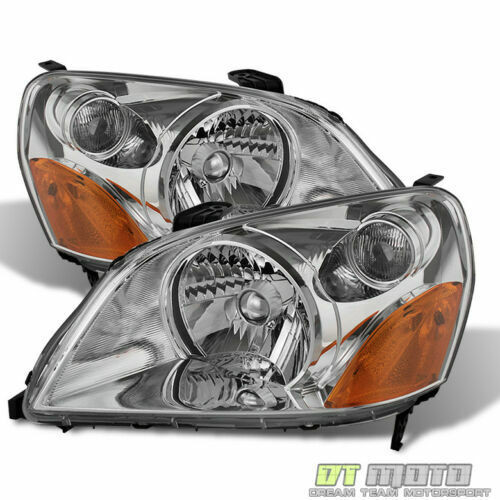 For 2003-2005 Honda Pilot Headlights Headlamps Replacement Pair in Auto Body Parts in City of Toronto - Image 2