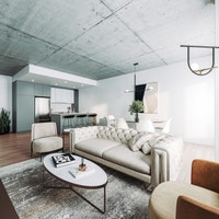 new/ nouveau apartment for rent, logement à louer, Studio, 3.5, 3 1/2, 4.5, 4 1/2, 1-2-3 bedrooms/ch... (image 6)