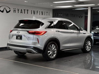 The 2019 INFINITI QX50 ProACTIVE is the high-level trim that delivers the most comprehensive array o... (image 4)