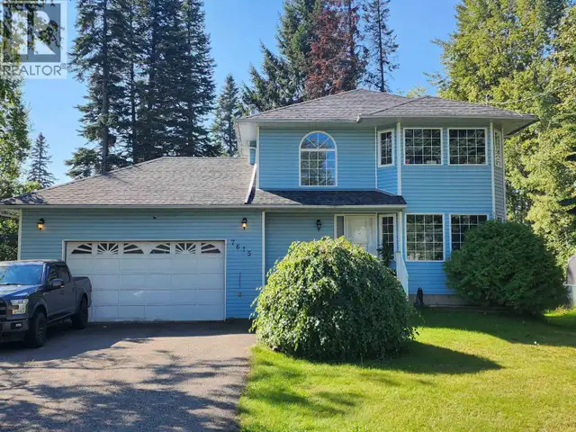 7615 PEARL DRIVE Prince George, British Columbia in Houses for Sale in Prince George - Image 29