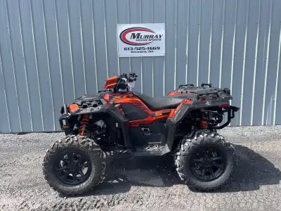 2026 Polaris® Sportsman XP 1000 SOutride Them All. Features may include: STRONG TAME TOUGH TERRAIN:...
