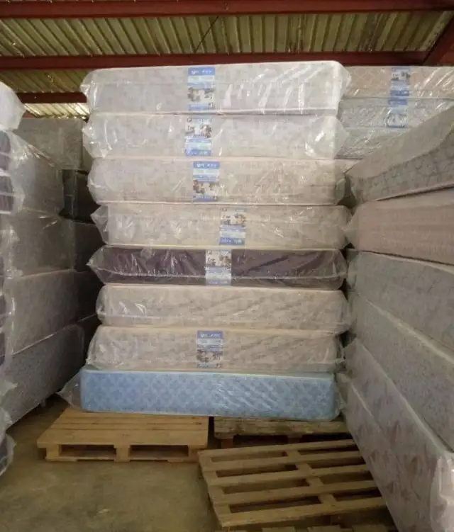 Wonderful Queen Double and Single used mattresses and box spring in Beds & Mattresses in Delta/Surrey/Langley - Image 7