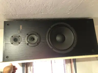SONY 3WAY SPEAKERS, View more
