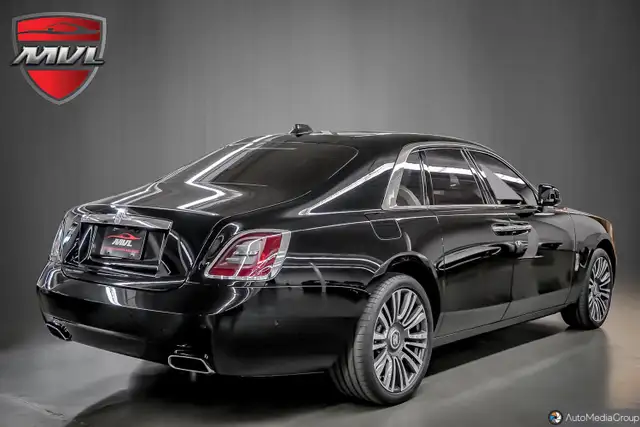 2022 Rolls-Royce Ghost 4.99% LEASE RATE, BESPOKE AUDIO in Cars & Trucks in Oakville / Halton Region - Image 5