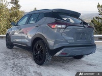 Welcome to Moncton Chrysler Jeep Dodge. Recent Arrival! 2024 Nissan Kicks SR 1.6L 4-Cylinder DOHC 16... (image 3)