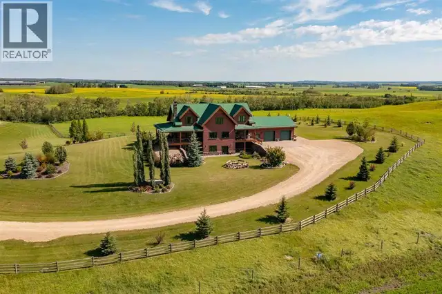 41115 Range Road 272 Rural Lacombe County, Alberta in Houses for Sale in Red Deer - Image 3