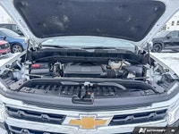 Experience robust power and smart efficiency in the 2025 Chevrolet Silverado 1500 LT Crew Cab Pickup... (image 9)