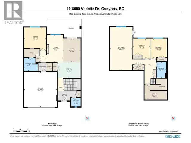 8000 Vedette Drive Unit# 10 Osoyoos, British Columbia in Condos for Sale in Penticton - Image 24