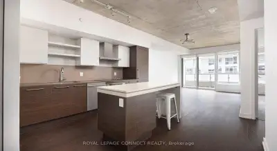 Price: $619,000 / $2,348/mo Welcome to DNA3 - modern living in the best stretch of King West! Whethe...