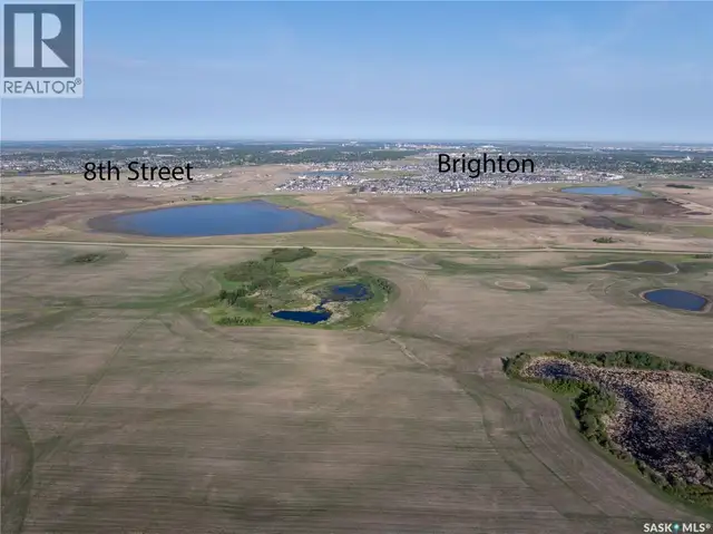 6000 8th STREET E Saskatoon, Saskatchewan in Land for Sale in Saskatoon - Image 4