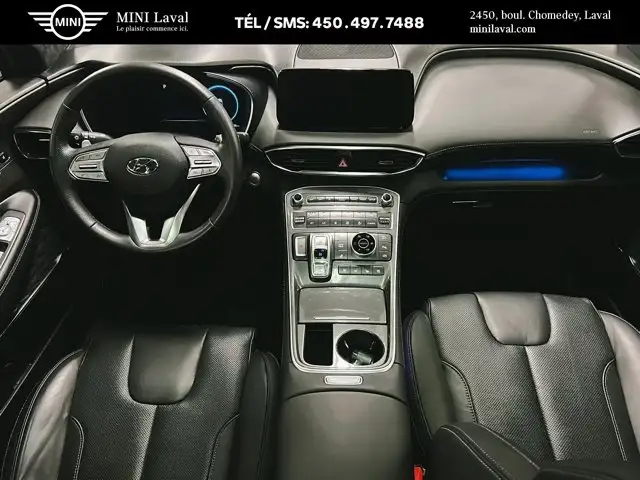 2023 Hyundai Santa Fe Ultimate Calligraphy in Cars & Trucks in Laval / North Shore - Image 31