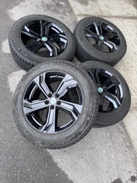 235/60/18 Volvo XC60 XC90 Michelin X ice snow tires 5x108 City of Toronto Toronto (GTA) Preview