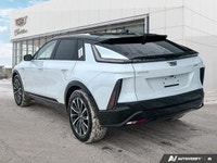 This Cadillac LYRIQ has a durable Electric engine powering this Automatic transmission. *Get Your Mo... (image 2)