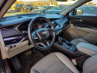 Experience driving sophistication with this 2021 Cadillac XT4 AWD Luxury, presented in a stunning Gr... (image 9)